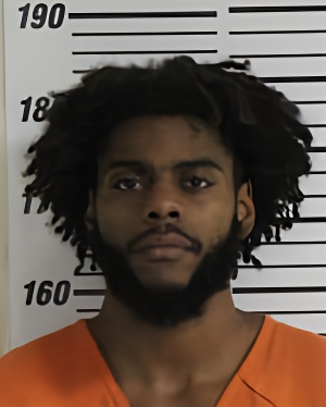 Mugshot of BROWN XAVIER THADAUS