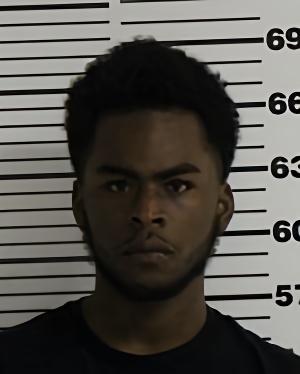 Mugshot of ROBINSON HAROLD DERRICK JR
