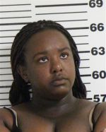 Mugshot of MATTHEWS ASHLEY TISHON