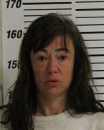 Mugshot of ROHRET DANIELLE RENEE