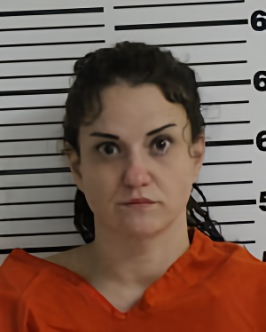 Mugshot of POWELL SOPHIA LORENA