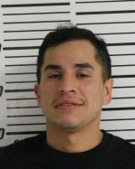 Mugshot of AGUILAR GREGORIO GUILLERMO