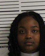 Mugshot of HARRIS ASIA ELIZABETH