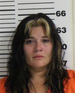 Mugshot of CHAVIS LILIANA ISABEL
