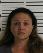 Mugshot of HAMILTON KARA ANNE