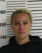 Mugshot of HARVEY REBEKAH NICOLE