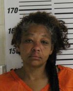 Mugshot of MCWILLIAMS LATASHA LANETTE