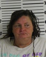 Mugshot of COOK ALICIA MARIE