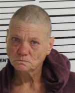 Mugshot of KLOPFENSTEIN JAYNE LEANN