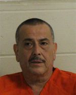 Mugshot of MARTINEZ MARTY GLYNN