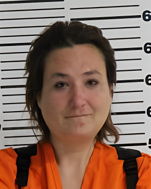 Mugshot of POWELL NATALIE ANN