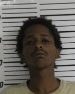 Mugshot of CAMPBELL DEMETRIC D'ANDRIS