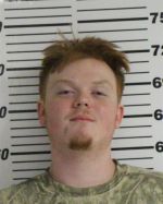 Mugshot of PFAFF KELDON JAMES