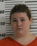 Mugshot of DILLEY DANICIA KAE