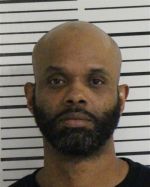 Mugshot of GILLESPIE ANTHONY SHARELL