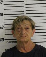 Mugshot of SHERWOOD GALE ANN