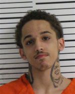 Mugshot of WISEMAN OCTAVIAN GERRELL