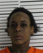Mugshot of LYNCH CANDICE MONIQUE