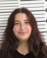 Mugshot of LYNCH SAVANNA MARIE