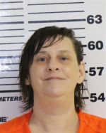 Mugshot of MCCONNELL SARA JOY
