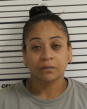 Mugshot of CARTER JAKALA MAE HYYIYSON