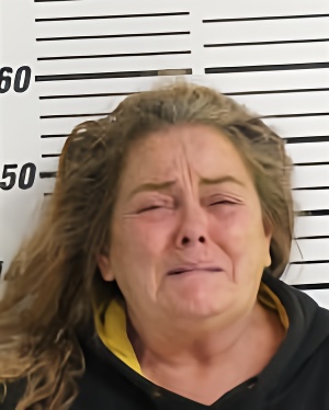 Mugshot of KENNEDY PATRICIA KATHLEEN