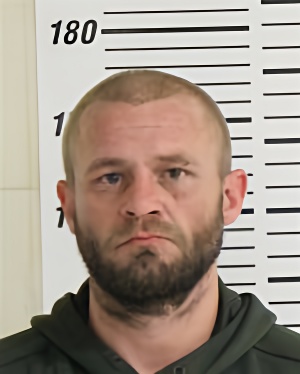 Mugshot of BRADY LANCE ALLEN