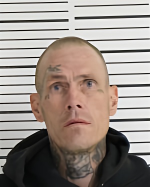 Mugshot of LAGRANGE CHAD MICHAEL