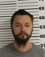 Mugshot of THORNTON BRYAN DAVID BROOKS