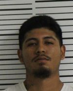 Mugshot of MENDOZA ERVIN