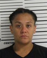 Mugshot of CARR ASHLEY NICHOLE