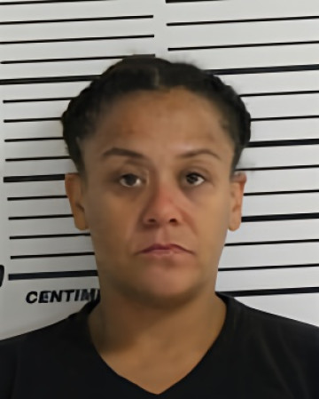 Mugshot of CARR ASHLEY NICHOLE