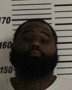 Mugshot of EVERETT TRELL LAVERN JR