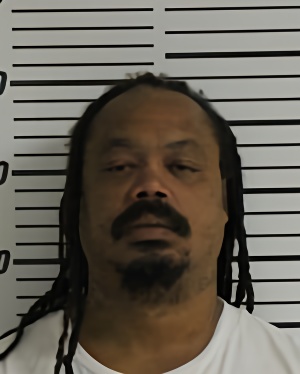 Mugshot of PERKINS TRAVIS O'SHAY SR