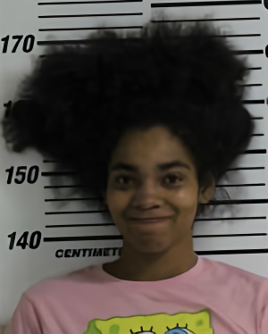 Mugshot of SUMMERS KAMARA SHAYJEWEL
