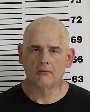 Mugshot of VARDEMAN JAMES RAY