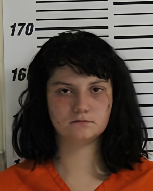 Mugshot of DANIELS CIERRA LYNN