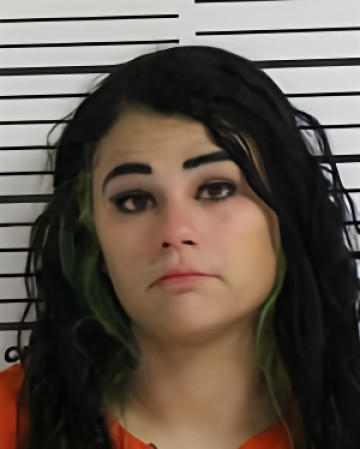Mugshot of RATHBUN JAZMINE LEE