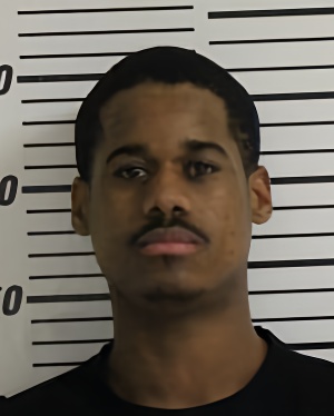 Mugshot of HICKMAN ANTONIO MALIQUE JR