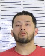 Mugshot of MARQUEZ DIEGO JONATHAN