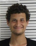 Mugshot of CRUZ CHRISTIAN DAVID MANUEL