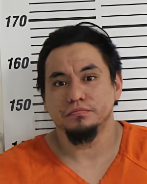 Mugshot of CHAVEZ-SARABIA JULIO CESAR
