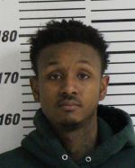 Mugshot of ANDERSON MARIEO RAMELL