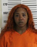 Mugshot of PAYTON ARLISA MONIQUE