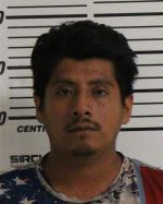 Mugshot of TZAY ALEJANDRO TOJIN