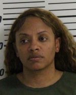 Mugshot of LYNCH DOMINIQUE NICOLE