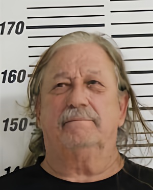 Mugshot of PHILLIPS CHARLEY VERNON