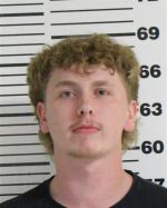 Mugshot of BARNHILL COLLIN DAVID THOMAS