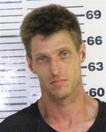 Mugshot of THOMPSON GARRET LEE