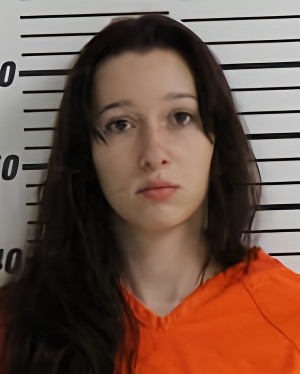 Mugshot of CANCILLIERE ELIZABETH JANE